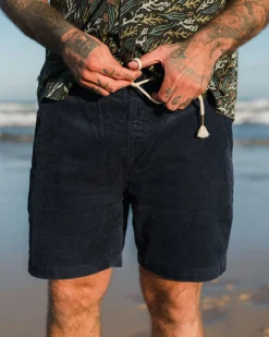 Short Drifter Cord - Riche Marine