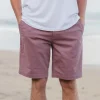 Short en coton bio 365 - Raisin