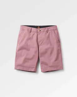 Short en coton bio 365 - Raisin