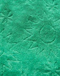 Short en éponge Vibes - Green Spruce