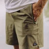 Short Polyvalent Bio Voyageur - Kaki