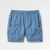 Short Polyvalent Bio Voyageur - Bleu Pierre