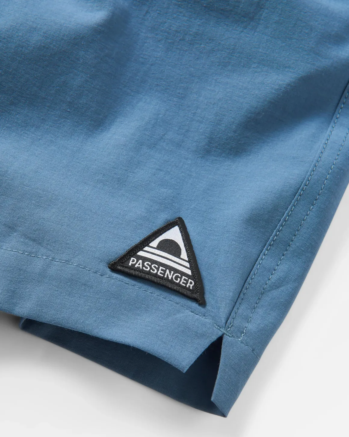 Short Polyvalent Bio Voyageur - Bleu Pierre
