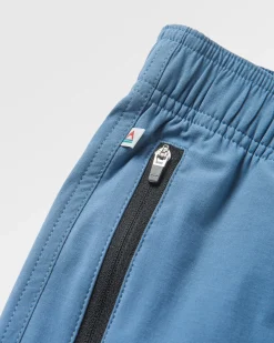 Short Polyvalent Bio Voyageur - Bleu Pierre