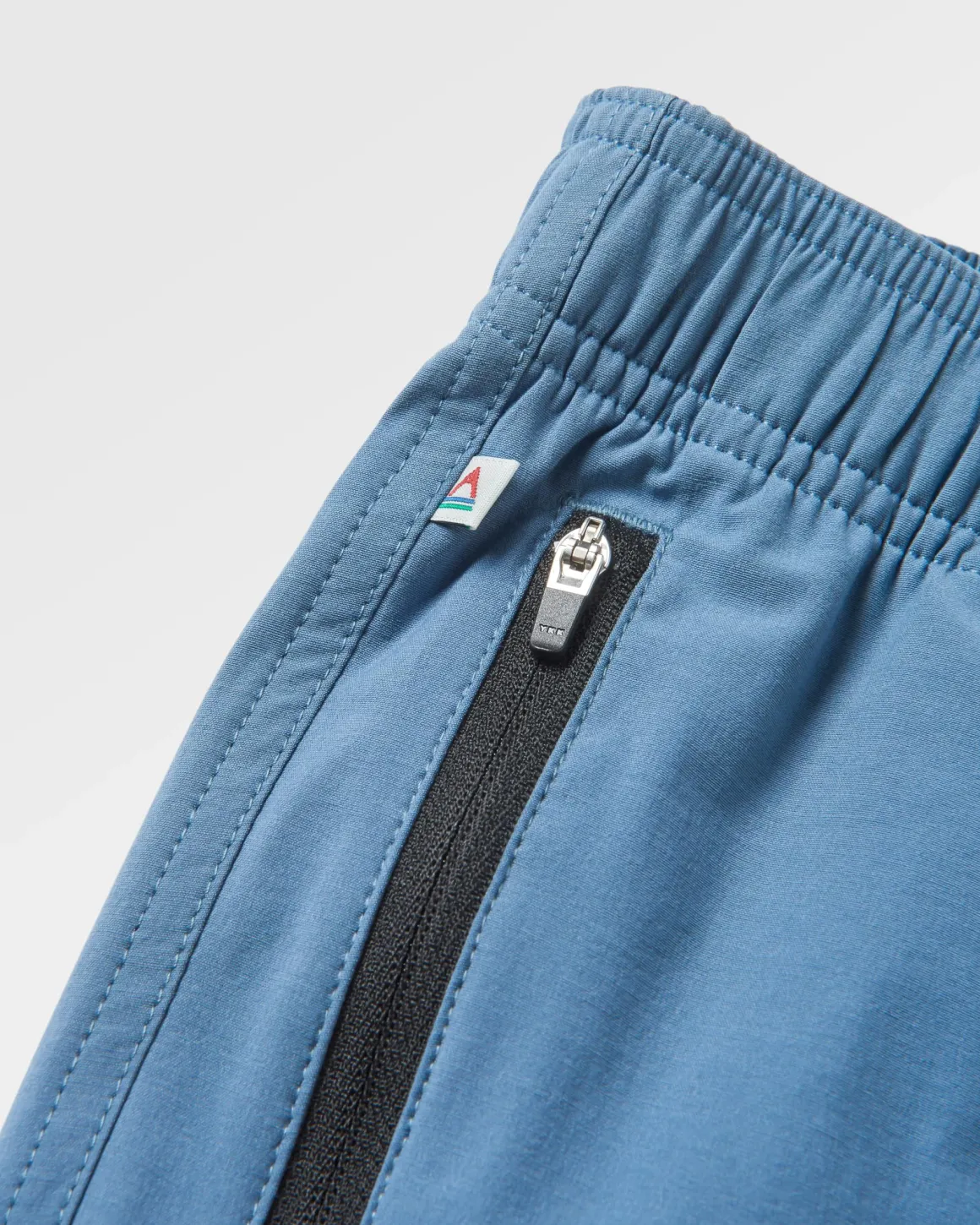 Short Polyvalent Bio Voyageur - Bleu Pierre