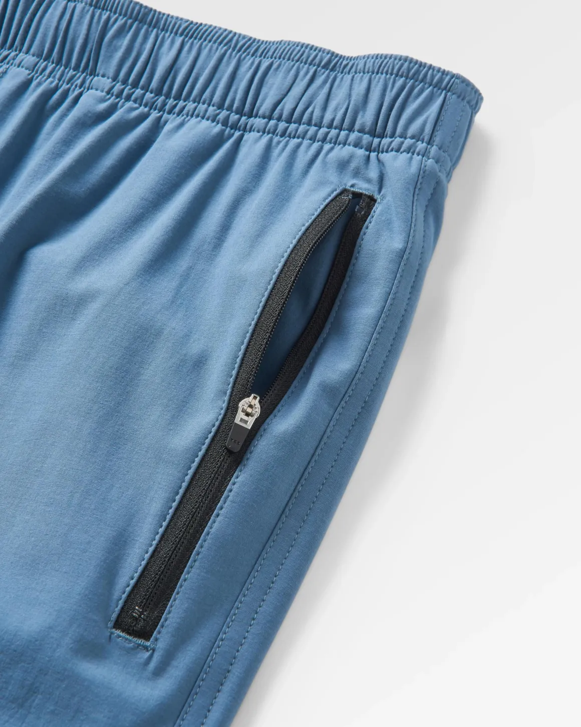 Short Polyvalent Bio Voyageur - Bleu Pierre