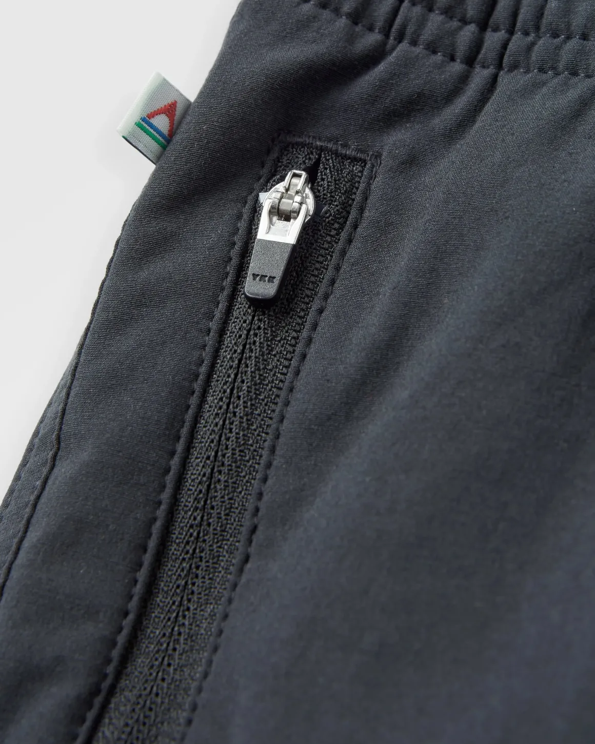 Short Polyvalent Bio Voyageur - Noir
