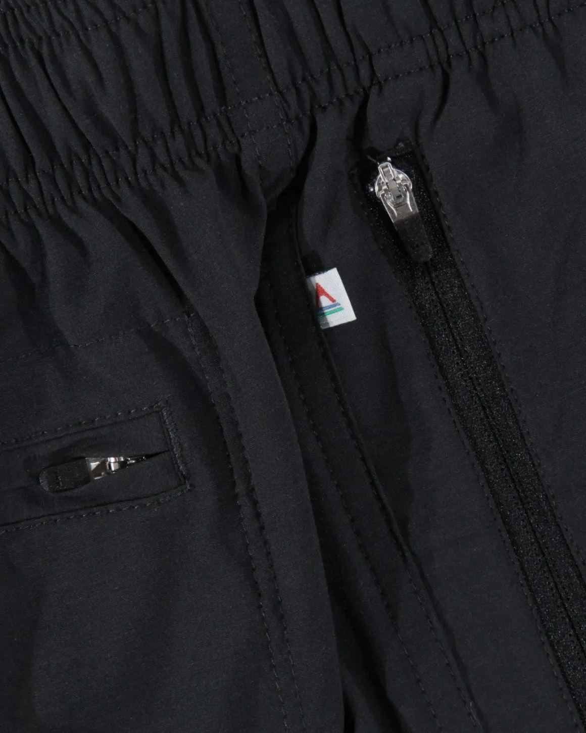 Short Polyvalent Bio Voyageur - Noir