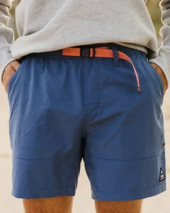Short Polyvalent Core - Denim Foncé