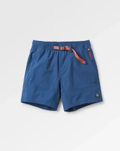 Short Polyvalent Core - Denim Foncé