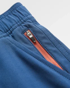 Short Polyvalent Core - Denim Foncé