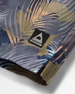 Short Sandune Trail - Palm Camo Abricot