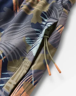 Short Sandune Trail - Palm Camo Abricot
