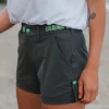 Shorts 365 Trail Roll Up - Charcoal