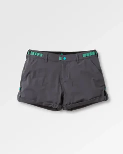 Shorts 365 Trail Roll Up - Charcoal