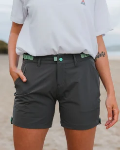Shorts 365 Trail Roll Up - Charcoal