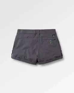 Shorts 365 Trail Roll Up - Charcoal