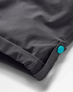 Shorts 365 Trail Roll Up - Charcoal