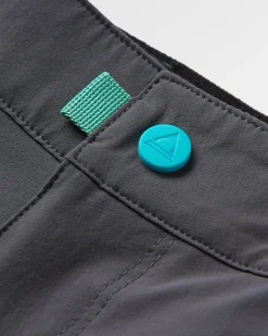 Shorts 365 Trail Roll Up - Charcoal