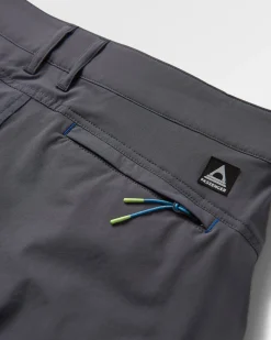 Shorts 365 Trail Roll Up - Charcoal