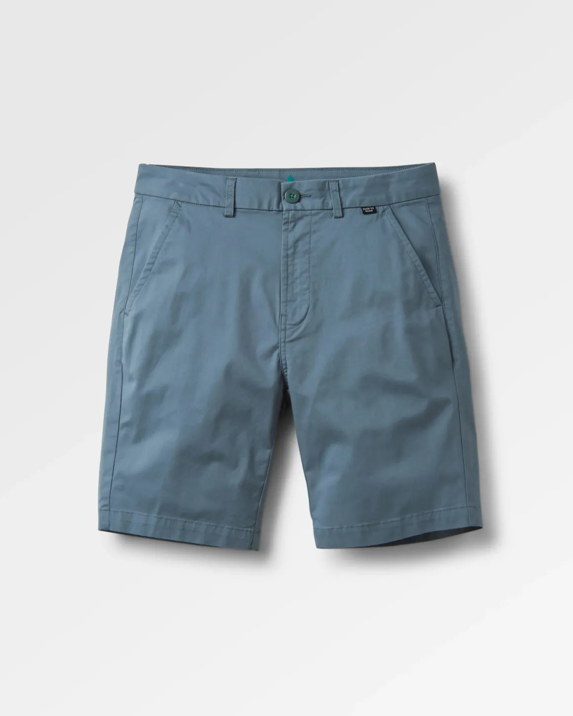 Shorts en coton bio 365 Light - Storm Grey