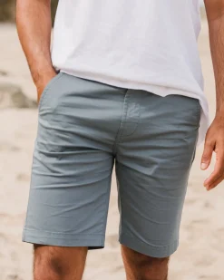 Shorts en coton bio 365 Light - Storm Grey