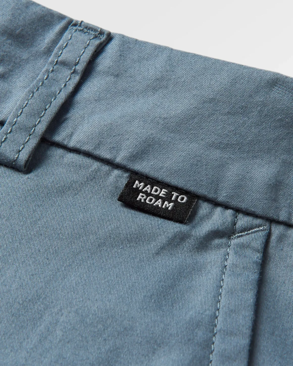 Shorts en coton bio 365 Light - Storm Grey