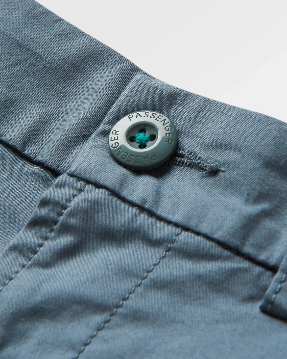 Shorts en coton bio 365 Light - Storm Grey