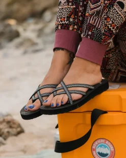 Siren Sandal - Monochrome de Trail