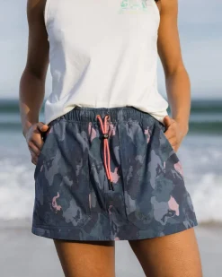 Skort Tissé Wonderland - Sycamore Camo