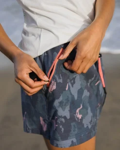 Skort Tissé Wonderland - Sycamore Camo