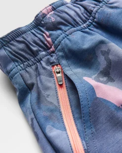 Skort Tissé Wonderland - Sycamore Camo