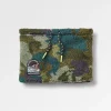 Snood en polaire recyclée Sherpa épicé - Camo Alpin Kaki
