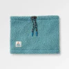 Snood en polaire Sherpa recyclée Ash - Arctique