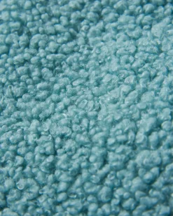 Snood en polaire Sherpa recyclée Ash - Arctique