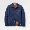 Surchemise Doublée Sherpa Firelight - Rich Navy
