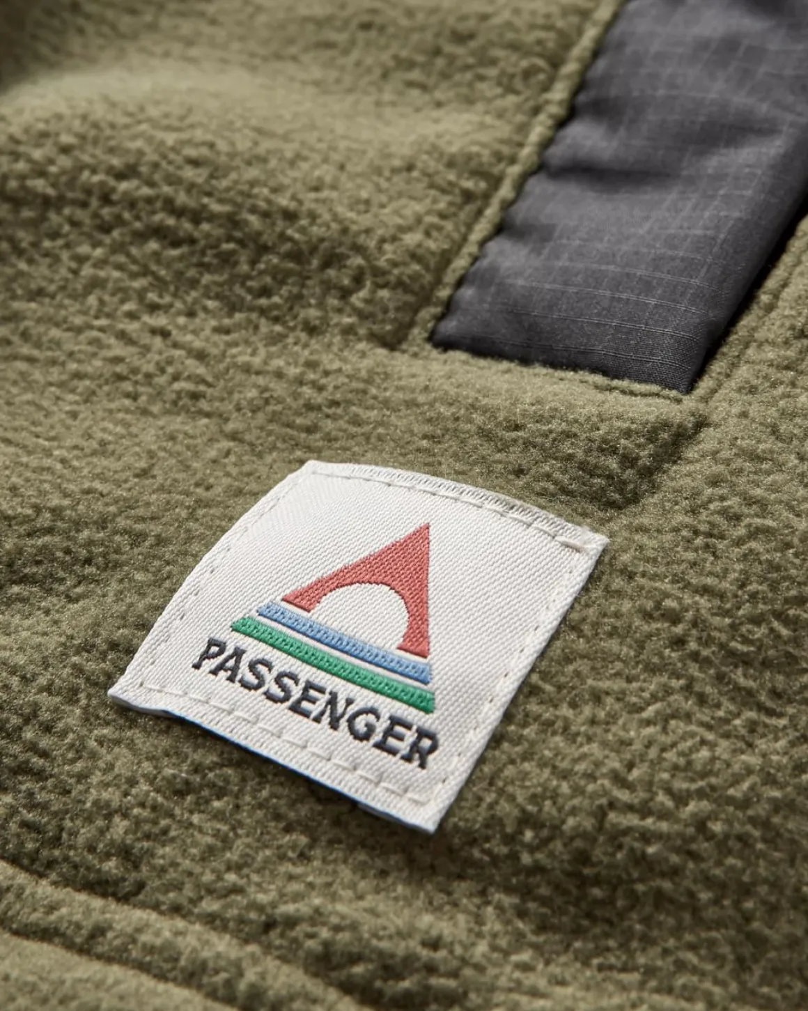 Surchemise Doublée Sherpa Firelight - Kaki