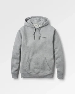 Sweat à Capuche Made To Roam - Gris Chiné