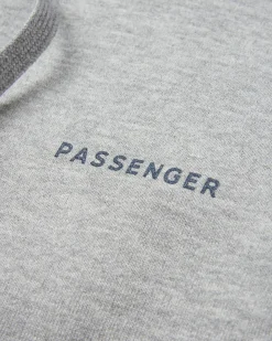 Sweat à Capuche Made To Roam - Gris Chiné