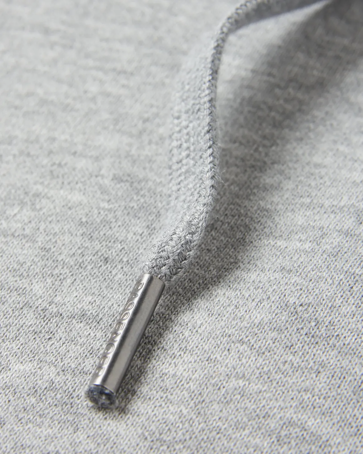 Sweat à Capuche Made To Roam - Gris Chiné