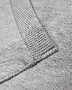 Sweat à Capuche Made To Roam - Gris Chiné