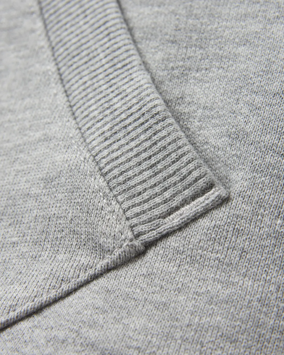 Sweat à Capuche Made To Roam - Gris Chiné