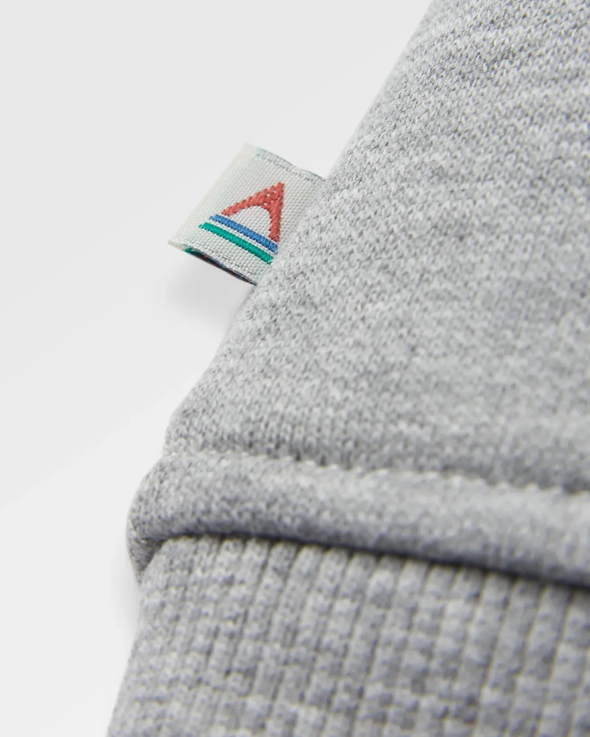 Sweat à Capuche Made To Roam - Gris Chiné