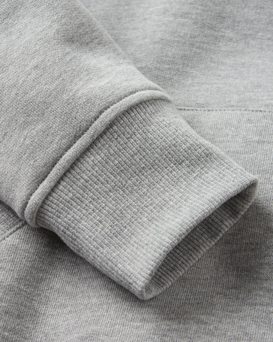Sweat à Capuche Made To Roam - Gris Chiné