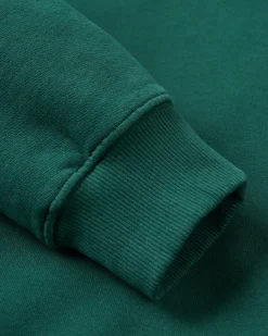 Sweatshirt en coton recyclé Yuca - Rain Forest