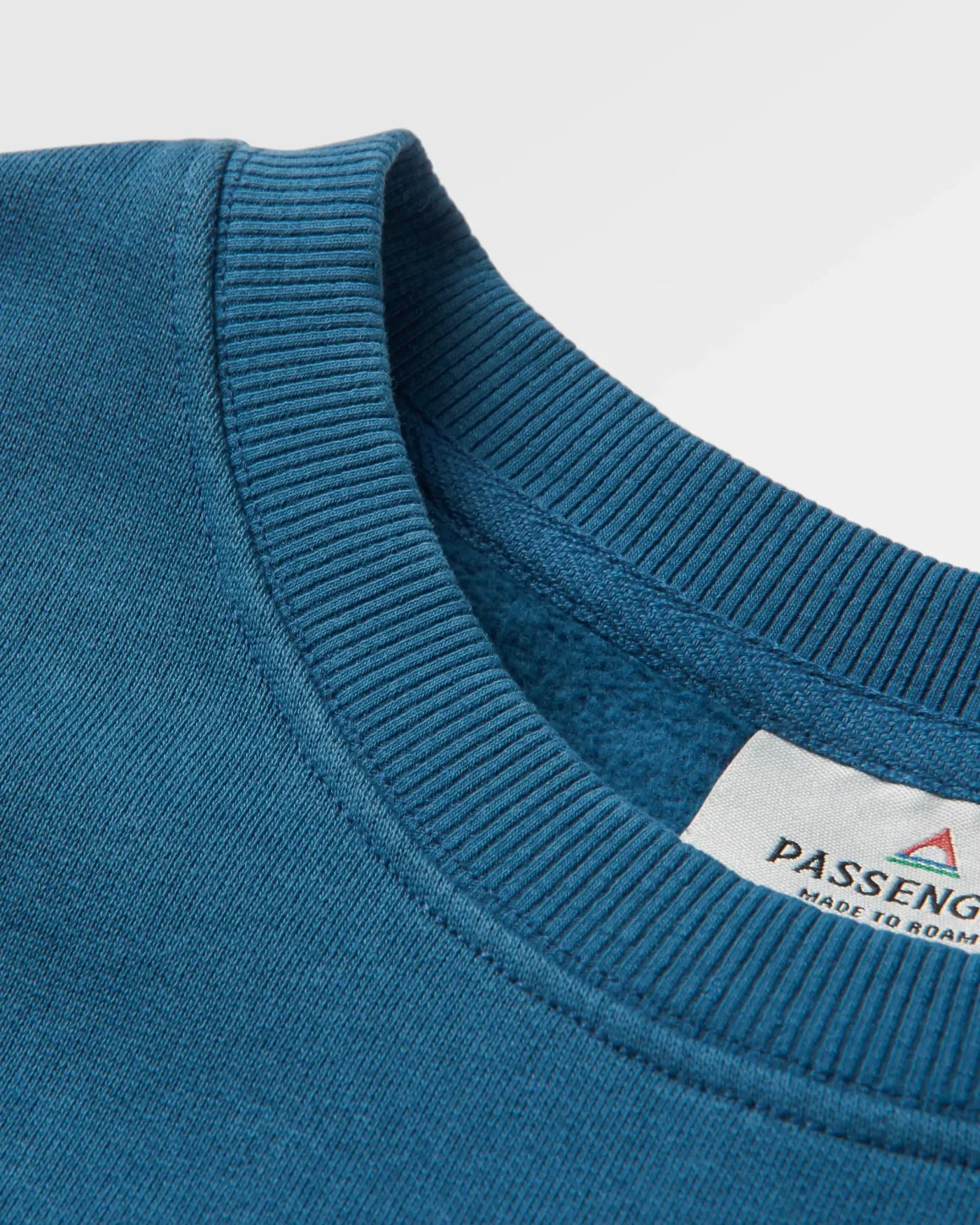 Sweatshirt Escapism - Denim Foncé