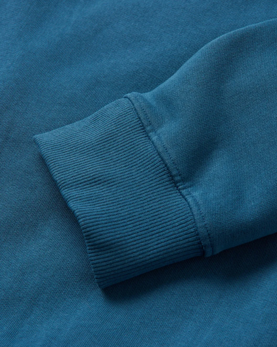 Sweatshirt Escapism - Denim Foncé