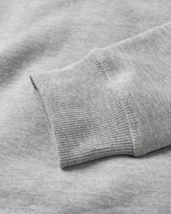 Sweatshirt Made To Roam - Gris Marl