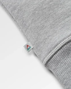 Sweatshirt Made To Roam - Gris Marl
