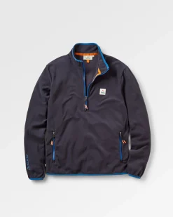 Switchback Micro Polartec® Fleece Recyclé - Noir